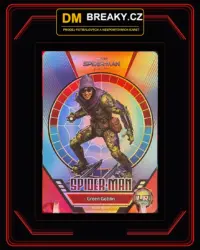 Kakawow Spiderman Far from home - Green Goblin