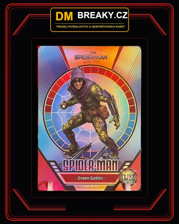 Kakawow Spiderman Far from home - Green Goblin