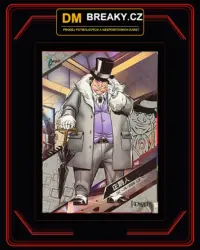 2023 DC Justice league - Penguin