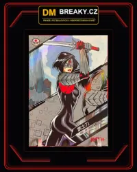 2023 DC Justice series - Katana