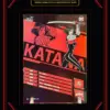 2023 DC Justice series - Katana