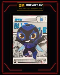 DC chibi mini - Blue Beetle