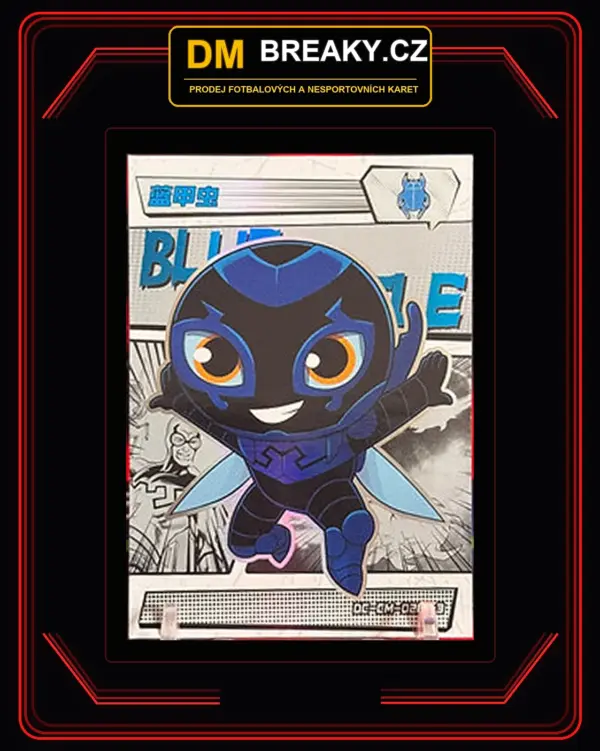 DC chibi mini - Blue Beetle