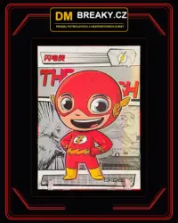 DC chibi mini - The Flash
