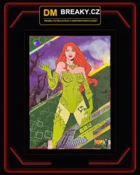 2023 DC Justice series - Poison Ivy
