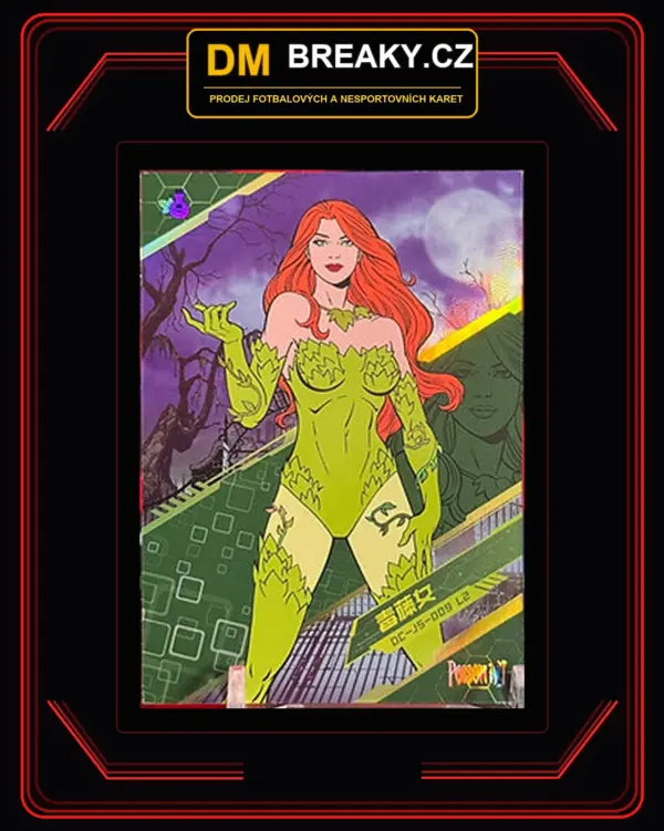 2023 DC Justice series - Poison Ivy