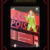 2023 DC Justice series - Poison Ivy