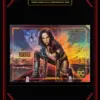 DC Justice league - Witch