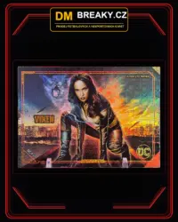 DC Justice league - Witch