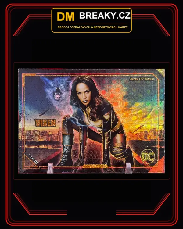 DC Justice league - Witch