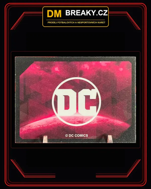DC Justice league - Witch
