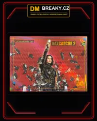 2022 DC trading cards series 1 - Ratcatche