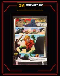 2023 DC comic story - Aquaman