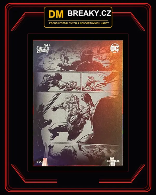 2023 DC comic story - Aquaman