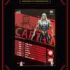 2023 DC Justice series - Captain Cold