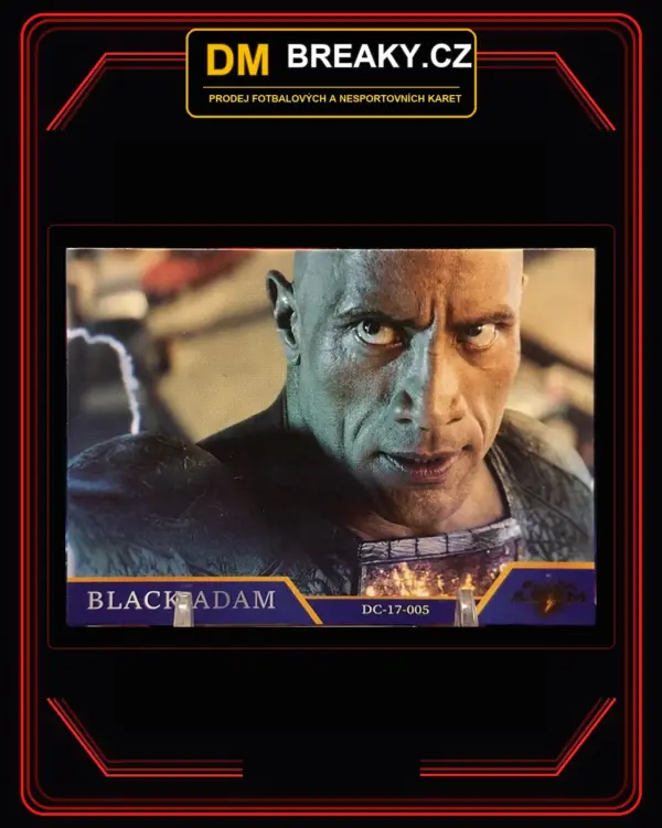 2024 Kakawow DC justice league - Black Adam