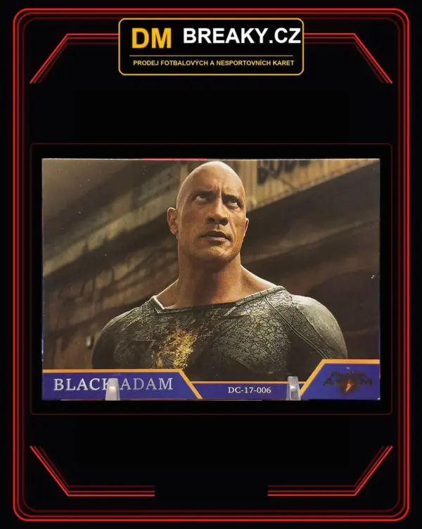 2024 Kakawow DC justice league - Black Adam