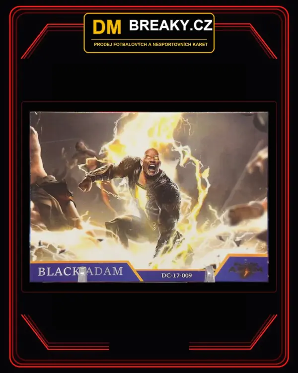 2024 Kakawow DC justice league - Black Adam