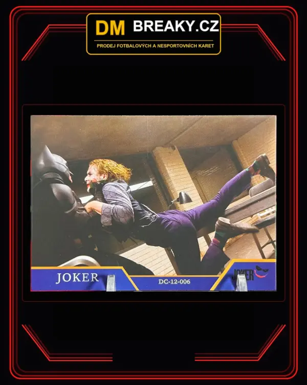 DC series - Joker