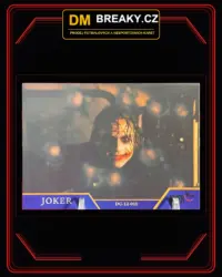 DC series - Joker
