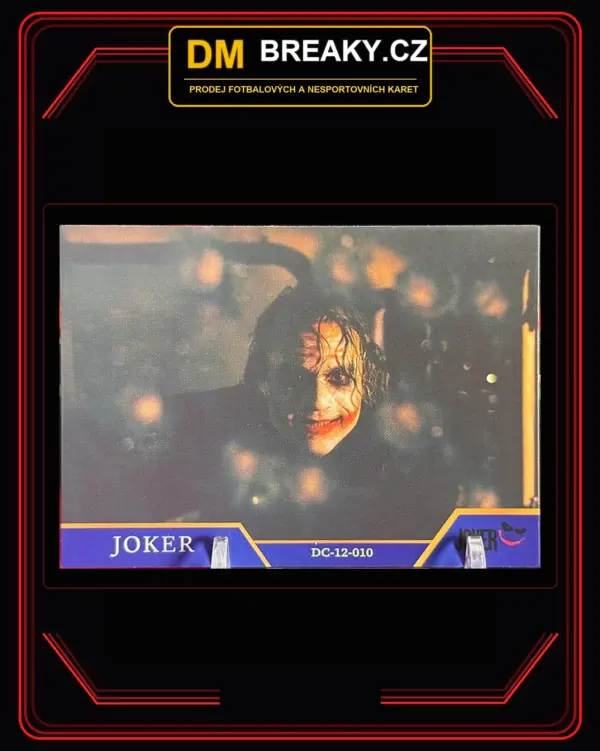 DC series - Joker
