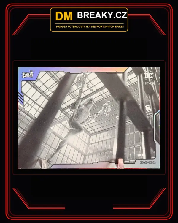 2022 Suicide Squad scene cards - The Suicide Squad
