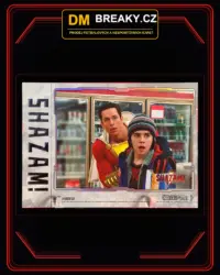 2022 Shazam - film scene card - Shazam