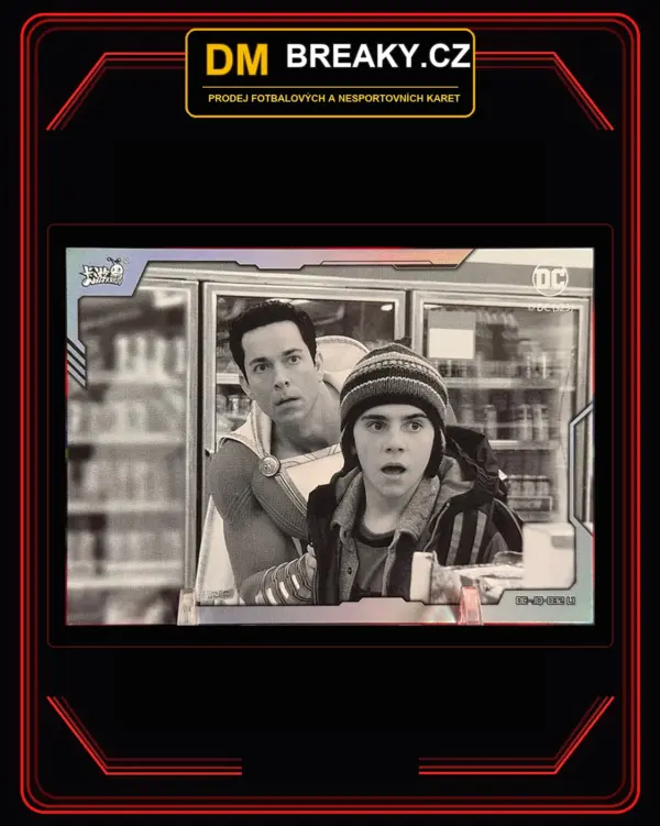 2022 Shazam - film scene card - Shazam