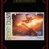 2022 Justice league scene cards - Justice league