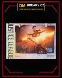 2022 Justice league scene cards - Justice league