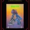 2024 Kakawow avatar the way of water - blue foil (limit /250)
