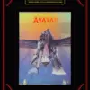 2024 Kakawow avatar the way of water - foil art card