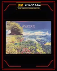 2024 Kakawow avatar the way of water - foil art card