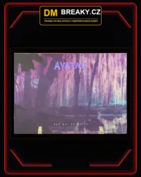 2024 Kakawow avatar the way of water - foil art card