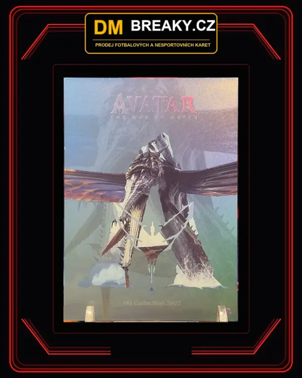 2024 Kakawow avatar the way of water - foil art card