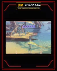 2024 Kakawow avatar the way of water - foil art card