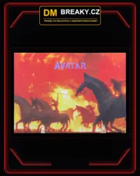 2024 Kakawow avatar the way of water - foil art card