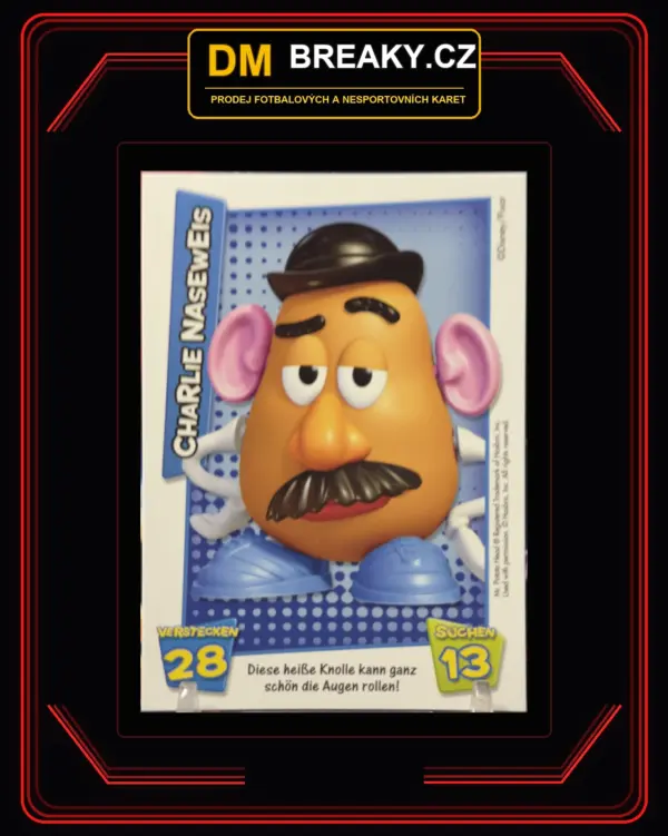 Toy Story 3 Trading Card Game