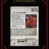 2025 Skybox metal universe - Clayface