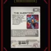 2025 Skybox metal universe - The Question