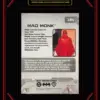 2025 Skybox metal universe - Mad Monk