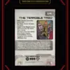 2025 Skybox metal universe - The Terrible Trio