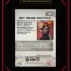 2025 Skybox metal universe - Det.Renee Montoya