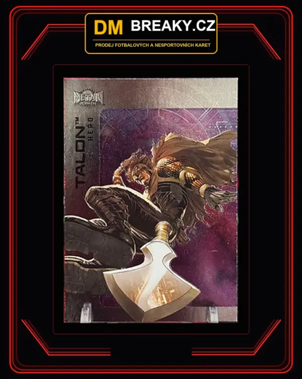 2025 Skybox metal universe - Talon