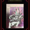 2025 Skybox metal universe - Lord Death man