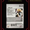 2025 Skybox metal universe - halo