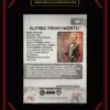 2025 Skybox metal universe - Alfred Pennyworth