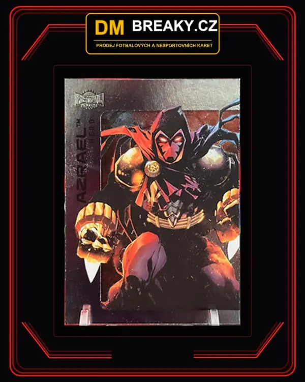 2025 Skybox metal universe - Azrael