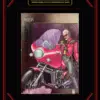 2025 Skybox metal universe - Flamingo