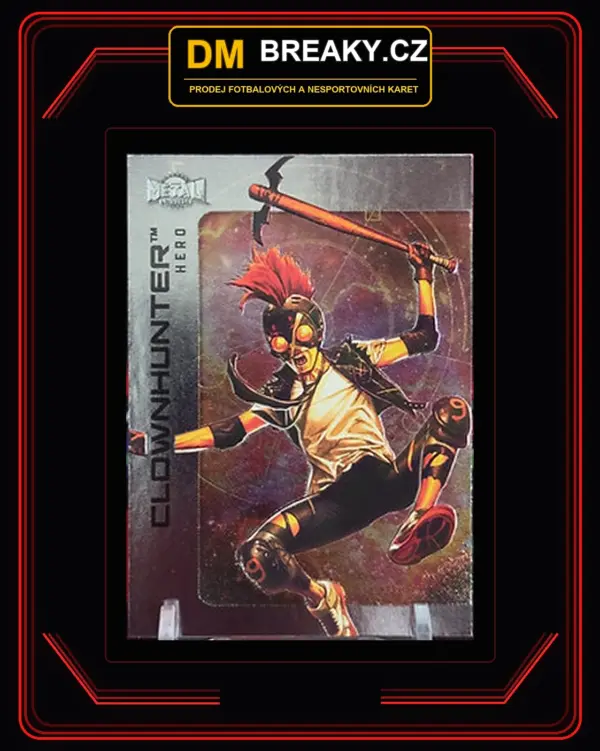 2025 Skybox metal universe - Clownhunter